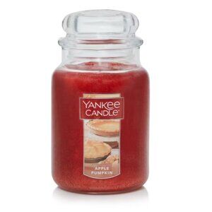 Yankee Candle Apple Pumpkin Large Jar